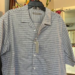 Daniel Cremieux Mens Button Down NWT!